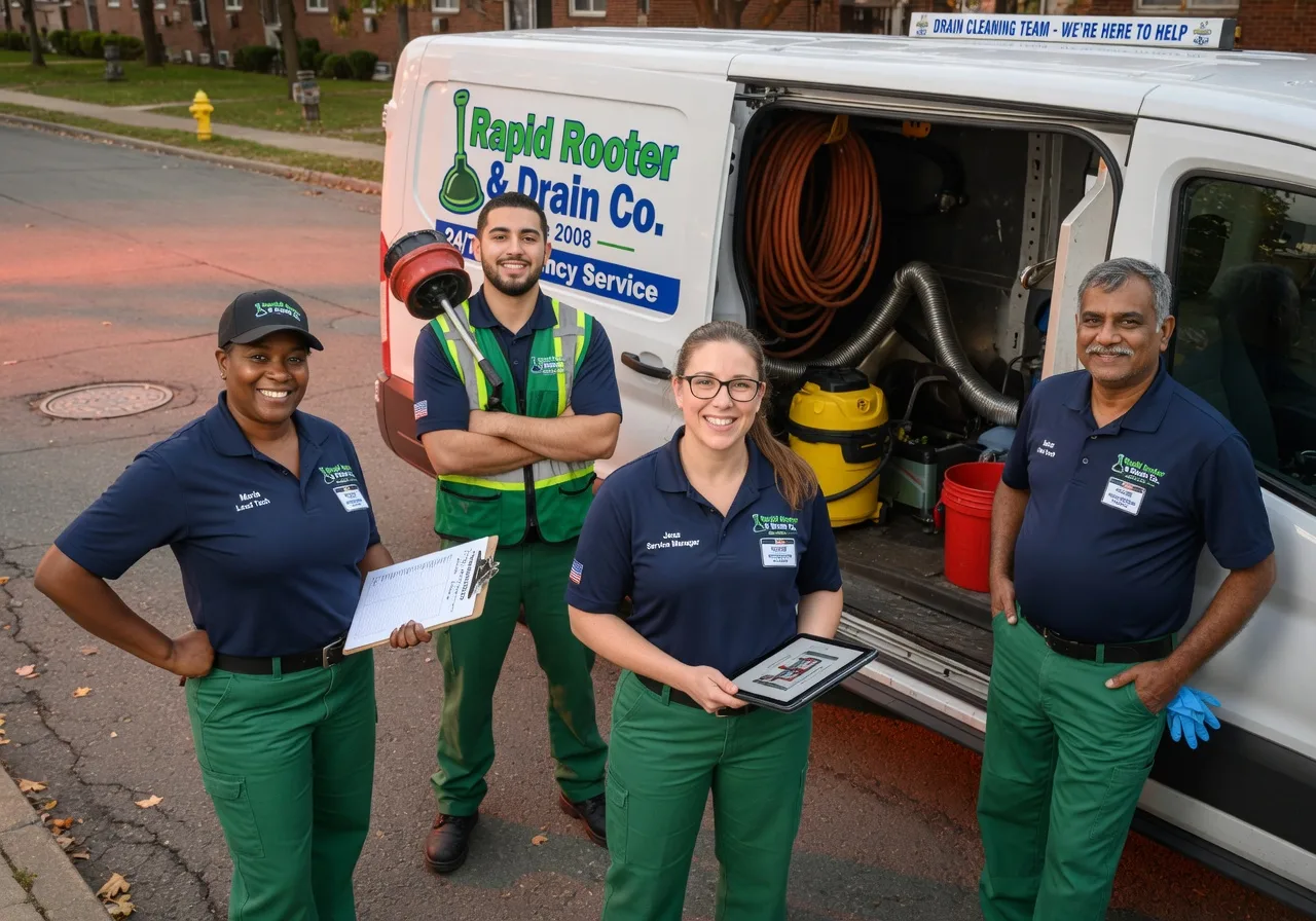 Drain Cleaning company in Ridgeway, IA