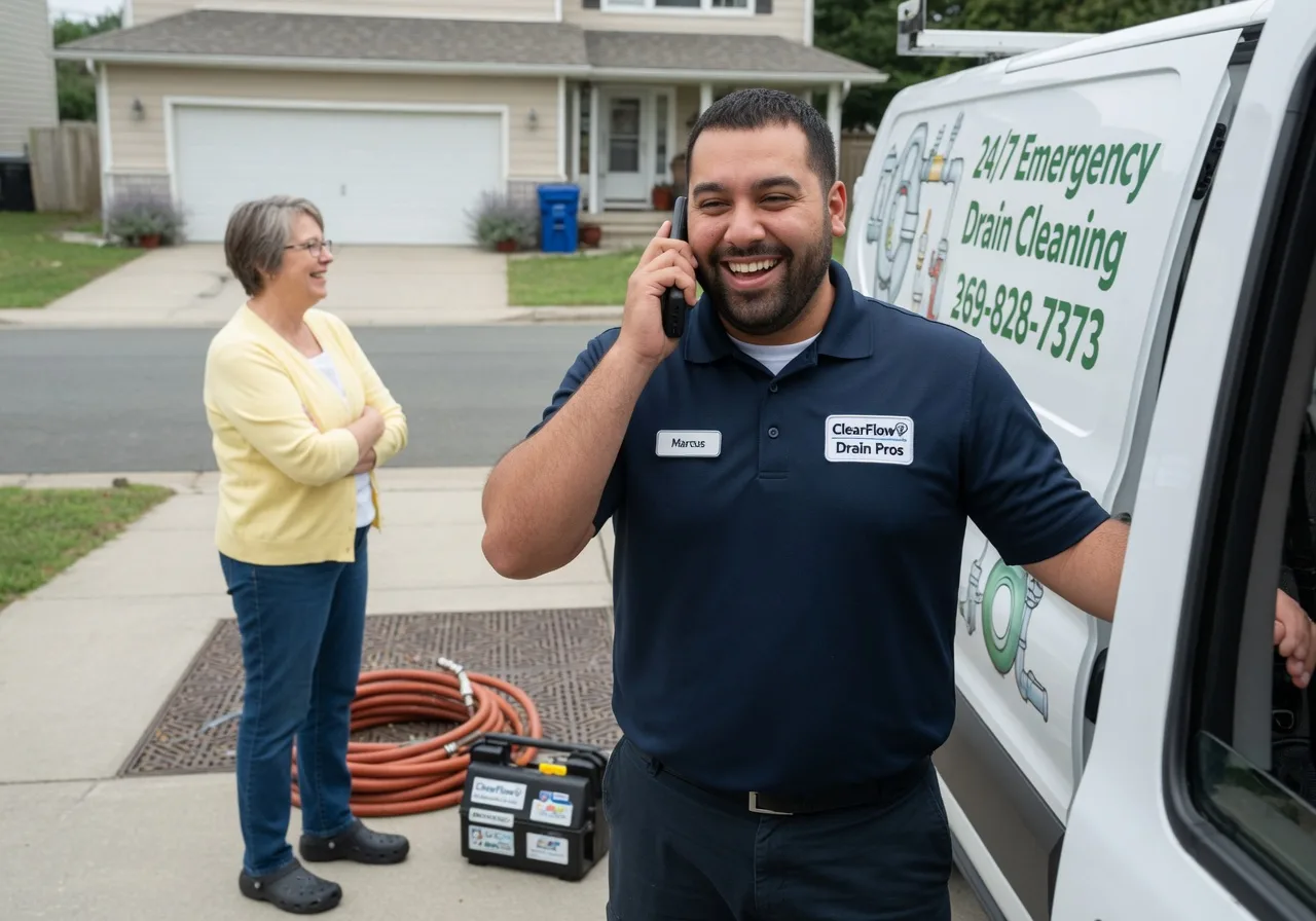 Drain Cleaning Ridgeway, IA FAQs